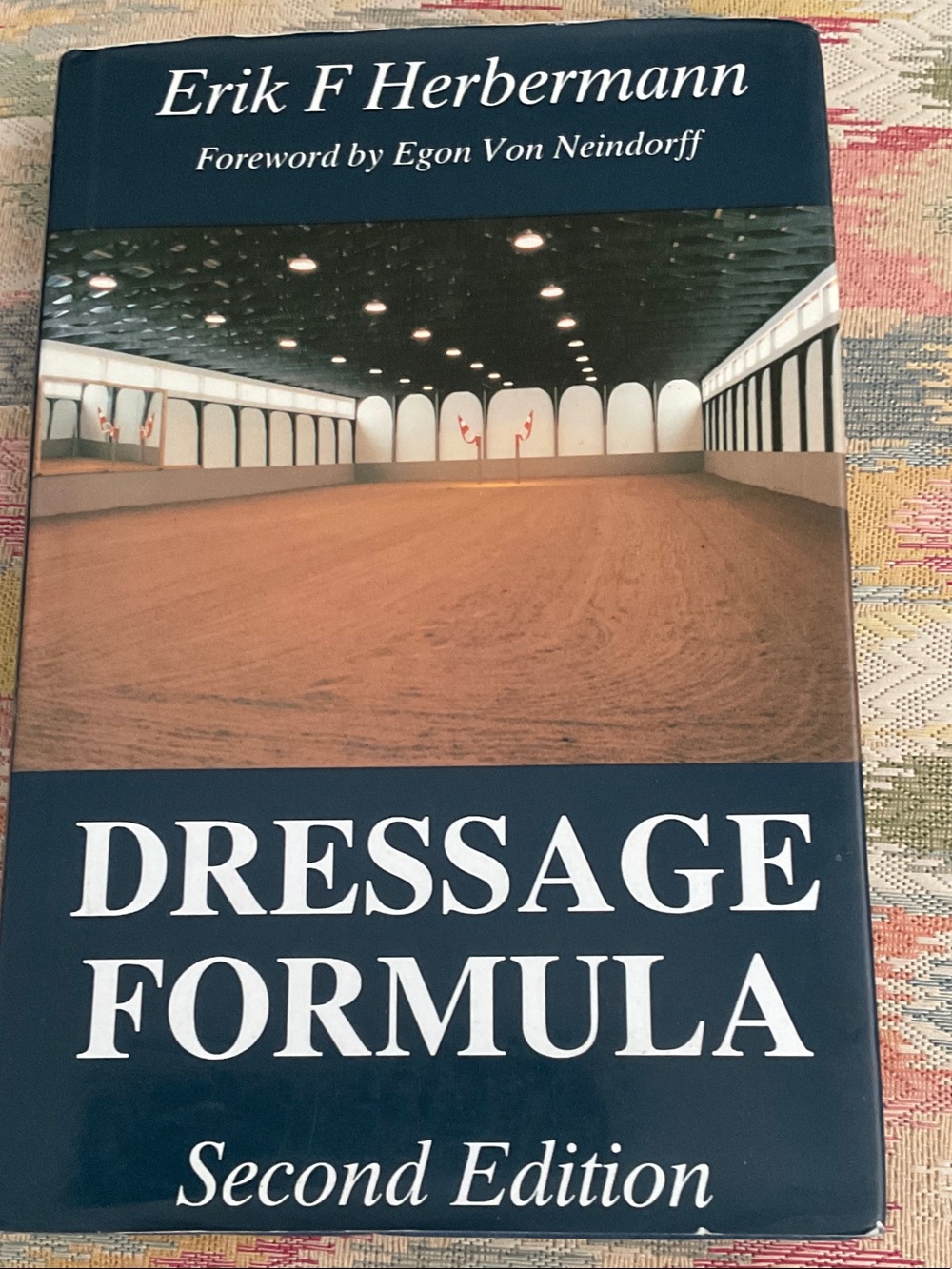 Dressage Formula - hard cover
